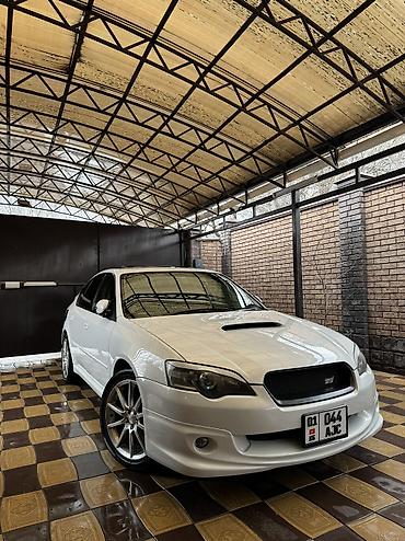 Subaru: Subaru Legacy: 2003 г., 2 л, Автомат, Седан — 22