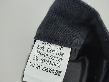 bape klapki: Tamko, Jeansy damskie, rozmiar S — 5