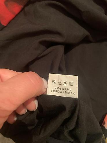 Вечерние платья: Вечернее платье, Коктейльное, Короткая модель, С рукавами, M — 13