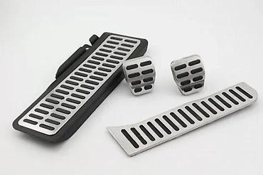 rocangle cena: Sportske pedale Golf 5, 6 Jetta, Scirocco. Sportske aluminijumske — 3