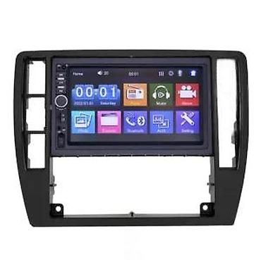 Audio oprema za auto: Multimedijalna Android 2DIN centrala za Volkswagen (kavez/ram sa — 3