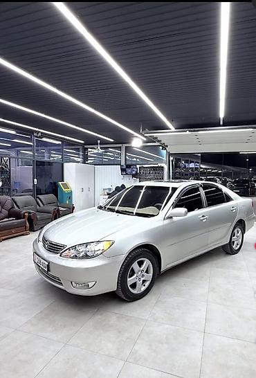 camry 70 универсал: Toyota Camry: 2002 г., 2.4 л, Автомат, Бензин, Седан — 4