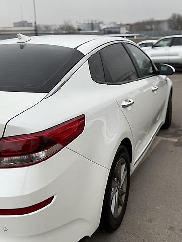 Kia: Kia K5: 2019 г., 2 л, Автомат, Газ, Седан — 5