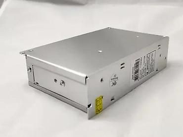 Pretvarači napona: Impulsno napajanje (switching power supply) za LED/trake i druge DC — 3