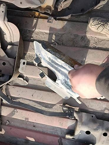 сувенир из японии: Железная защитка от японского автомобиля См.Фото Привозные — 2