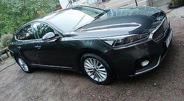 k7 2017: Kia K7: 2017 г., 2.4 л, Автомат, Бензин, Седан — 4