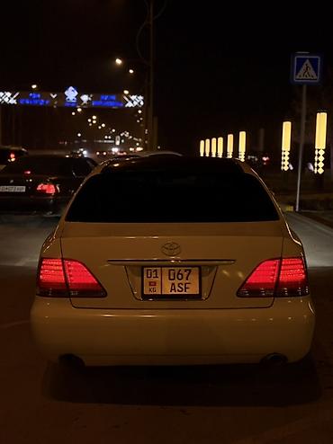 124 е: Toyota Crown: 2003 г., 3 л, Автомат, Бензин, Седан — 2