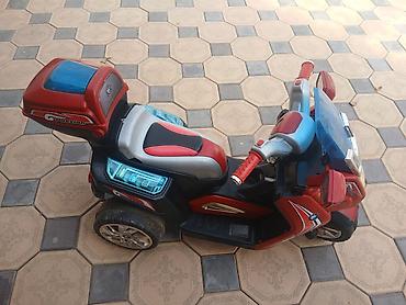 rc drift: Детский электрокар, Б/у — 5