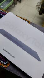 самсунг гелакси с9: Планшет, Samsung, память 1 ТБ, 5G, Новый, Классический цвет - Голубой