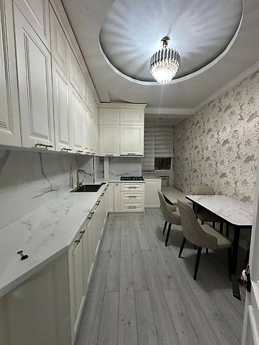 Продажа квартир: 3 комнаты, 98 м², Элитка, 4 этаж, Евроремонт — 6