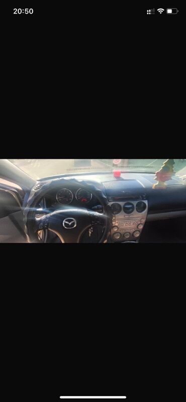 Mazda: Автомобиль Mazda 6 срочно есть хороший торг срочно!!