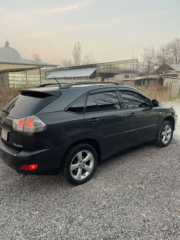 Lexus: Lexus RX: 2005 г., 3.3 л, Автомат, Газ, Кроссовер — 1