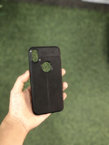 pubg mobile buz diyari 4: Iphone X case🖤 Endirimde cemi 8 azn✅ Silikon material ✅ Tam