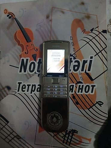zero flip infinix: Nokia 8 Sirocco, rəng - Qızılı, Düyməli, İki sim kartlı — 3