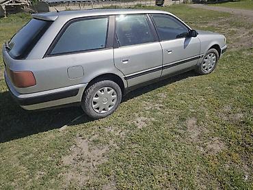 transporter multivan: Audi 100: 1992 г., 2.5 л, Механика, Бензин, Универсал — 3
