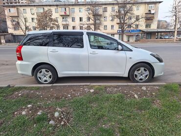 Toyota: Toyota WISH: 2004 г., 1.8 л, Автомат, Бензин, Минивэн