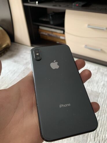 наушники apple iphone 5: IPhone Xs, Черный