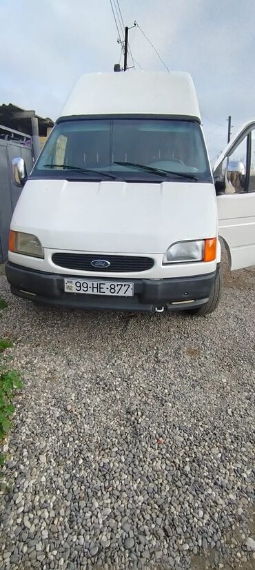 Ford: Ford Transit: 2.5 l | 1999 il 8555607 km Van/Minivan — 11