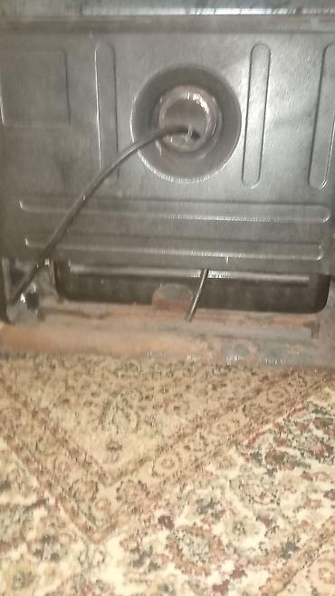 ev qizdiricisi: Peçi, İşlənmiş, yanacaq - Qaz, Ünvandan götürmə — 3