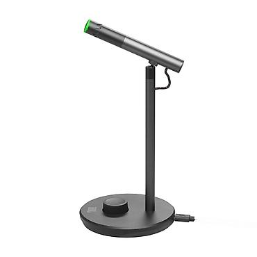 Səsgücləndiricilər, qulaqlıqlar və mikrofonlar: Mikrofon JBL Quantum Stream Talk Xüsusiyyətlər Brend: JBL Təyinatı — 2