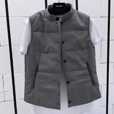 детские пуховые конверты: Jilet, Asos, L, rəng - Boz