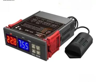 Elektro materijal: Digitalni Termostat STC 3028, 3008, 3018, 1000 Termostat za inkubator — 2