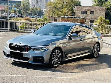 mini cuper: BMW 530: 2019 г., 2 л, Автомат, Бензин, Седан — 4