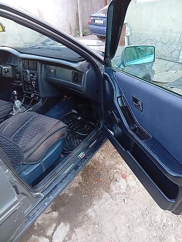 aion i6: Audi 80: 1992 г., 2 л, Механика, Бензин, Седан — 9
