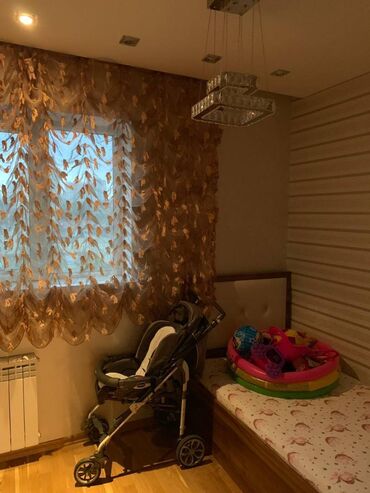 Köhnə tikili: Bakı, 28 May, 3 otaqlı, Köhnə tikili, m. 28 may, 85 kv. m — 6