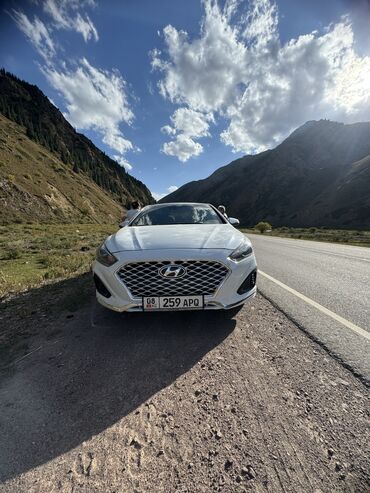 зарядное устройство на авто: Hyundai Sonata: 2019 г., 2 л, Автомат, Бензин, Седан