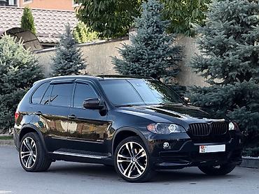 2 8: BMW X5: 2009 г., 4.8 л, Автомат, Бензин, Кроссовер — 2