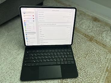 Планшеты: Продам iPad Pro 13″ M4, 256 ГБ Продаю iPad Pro 13 дюймов на чипе M4 — 4
