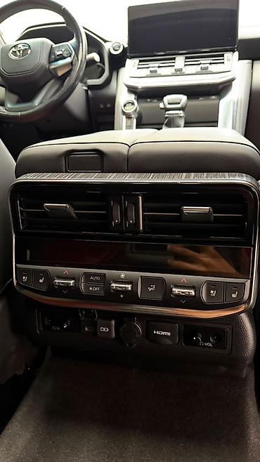 cruser 80: Toyota Land Cruiser: 2022 г., 3.5 л, Автомат, Внедорожник — 9