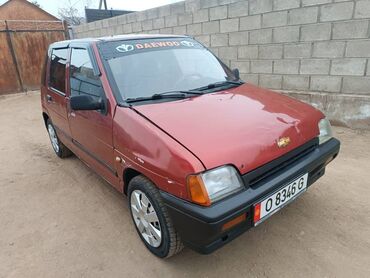 дэу матиз бу бишкек: Daewoo Tico: 1997 г., 0.8 л, Механика, Бензин, Хетчбек