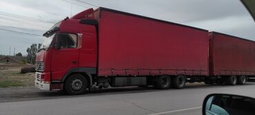 грузовой спринтер на продажу: Грузовик, Volvo, Стандарт, 7 т, Б/у