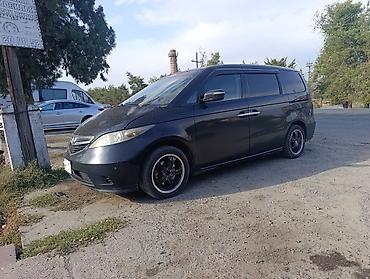 2zz ge: Honda Elysion: 2005 г., 2.4 л, Автомат, Газ, Минивэн — 4