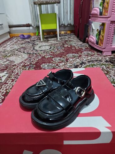 черная обувь: Детская обувь