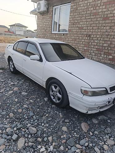 Nissan Cefiro: 1997 г., 2 л, Автомат, Бензин, Седан