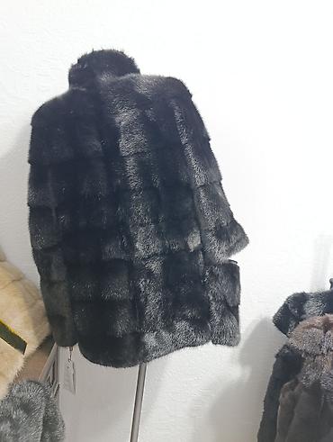Шубы: Шуба, Норка, Короткая модель, S, M at lalafo.kg — 12 Шубы: Шуба, Норка, Короткая модель, S, M — 12