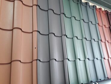 Çerepitsa: Metal dam örtükləri — 10