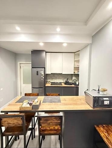 Продажа квартир: 2 комнаты, 54 м², Элитка, 2 этаж, Евроремонт — 4