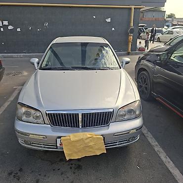 Hyundai XG: 2003 г., Автомат, Бензин, Седан