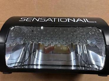 UV i LED lampe za nokte: SENSATIONAIL PRO 3060 LED lampa za nokte - Tip: LED lampa/UV LED — 2