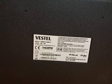 Televizorlar: İşlənmiş Televizor Toshiba 98" 4K (3840x2160), Ünvandan götürmə — 2