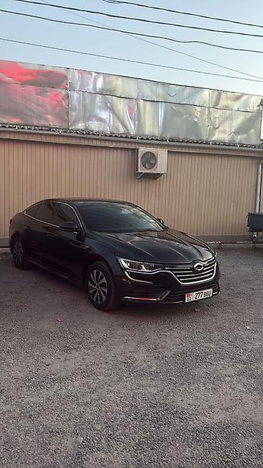 Renault Samsung: Renault Samsung SM6: 2019 г., 2 л, Автомат, Газ, Седан lalafo.kg да — 2 Renault Samsung: Renault Samsung SM6: 2019 г., 2 л, Автомат, Газ, Седан — 2