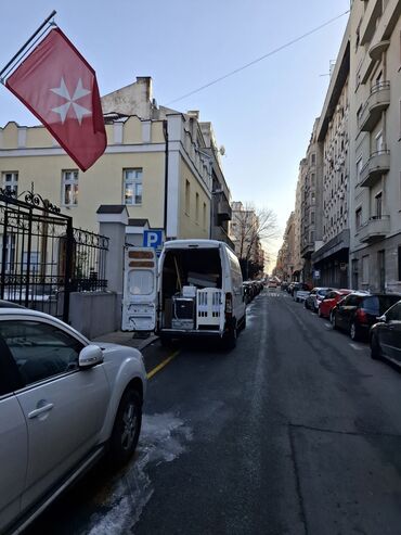 Transport tereta: Povoljan prevoz robe i selidbe na teritoriji cele Srbije, sa našim ili — 6
