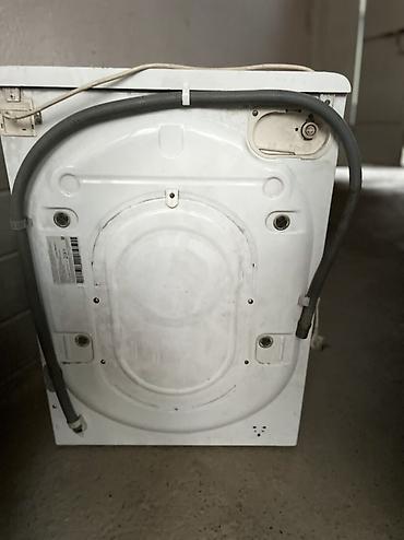 1200: Стиральная машина Indesit Innex (фронтальная загрузка) Характеристики — 2
