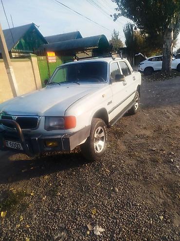 lada 2113: ГАЗ 3110 Volga: 1999 г., 2.5 л, Механика, Дизель, Седан — 2