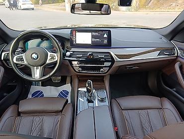е39 e39: BMW 5 series: 2021 г., 2 л, Автомат, Дизель, Седан — 9