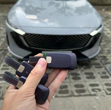 disaar maz: Mazda EZ60 açar yazılma proqramlaşdırma daxil — 1